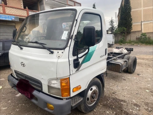 Hyundai Hd 65 2003