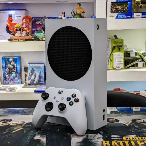XBOX SERIES S 512GB