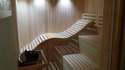 conception et réalisation de sauna Ham