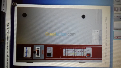 conception et réalisation de sauna Ham