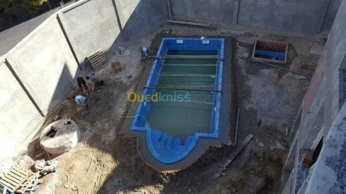 conception et réalisation de sauna Ham