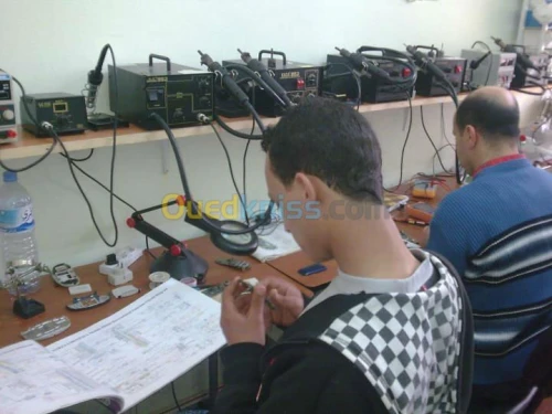 تصليح الهاتف النقال