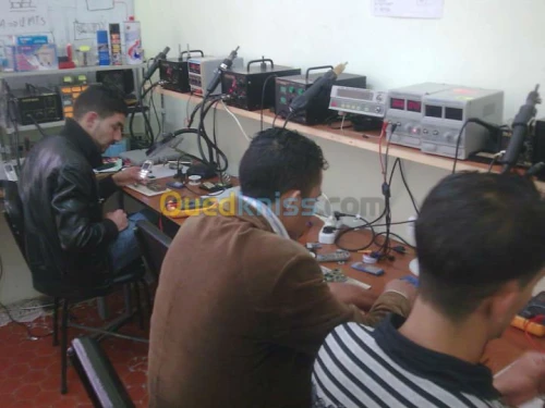 تصليح الهاتف النقال