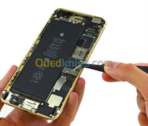 تصليح الهاتف النقال