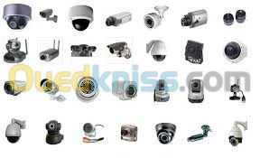 دورة تركيب كاميرات المراقبة و اجهزة الانذار