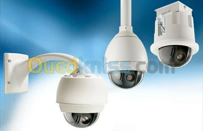 دورة تركيب كاميرات المراقبة و اجهزة الانذار