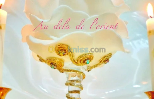 Décoration " Mariages, fiançailles  "