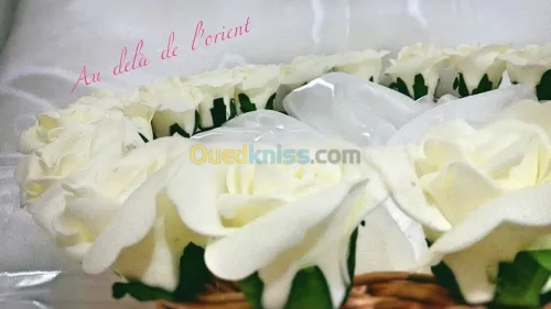 Décoration " Mariages, fiançailles  "