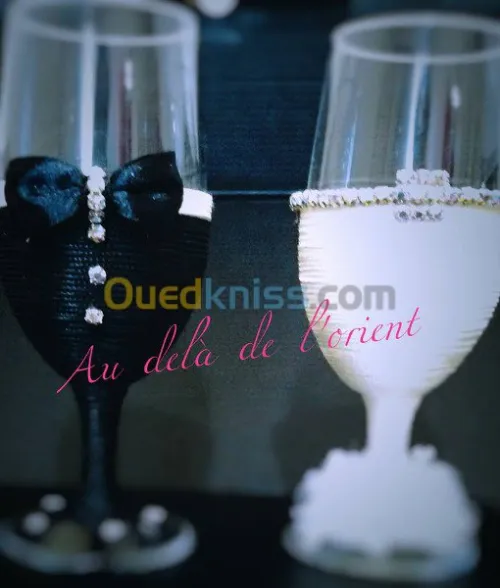 Décoration " Mariages, fiançailles  "