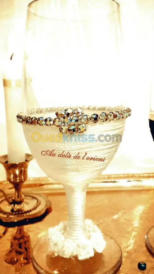 Décoration " Mariages, fiançailles  "