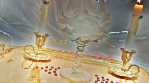 Décoration " Mariages, fiançailles  "