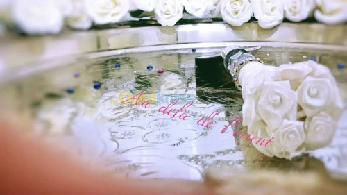 Décoration " Mariages, fiançailles  "