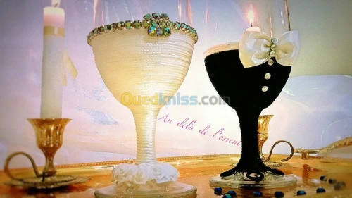 Décoration " Mariages, fiançailles  "