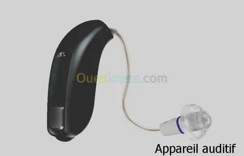 appareil auditif  et audiométrie