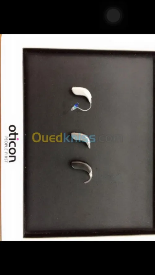 appareil auditif  et audiométrie