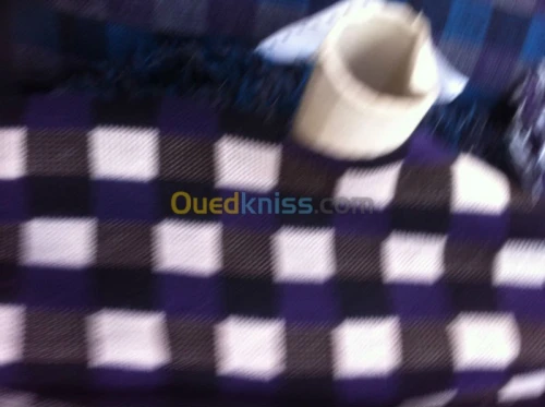 import - tissu- moquette - habillement