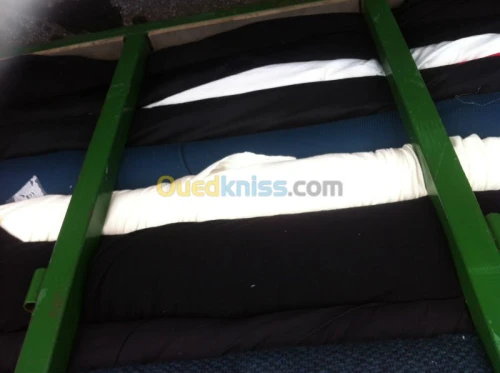 import - tissu- moquette - habillement