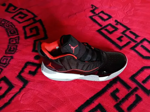NIKE JORDNA STAY LOYAL USA