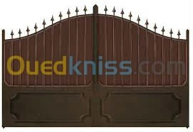 serrurier métallier