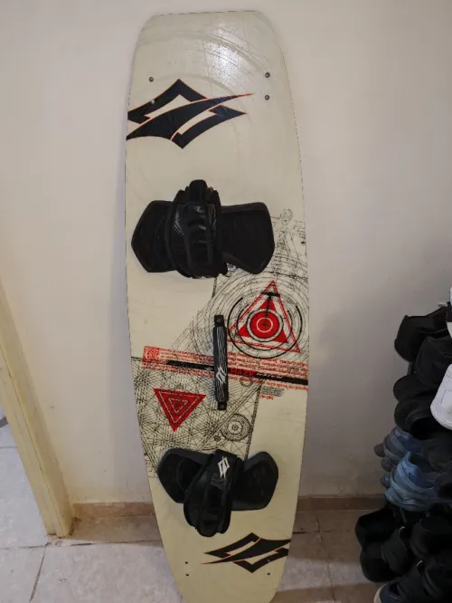 kitesurf