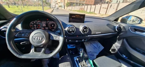 Audi A3 Limousine 2019 S Line