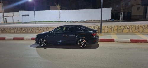 Audi A3 Limousine 2019 S Line