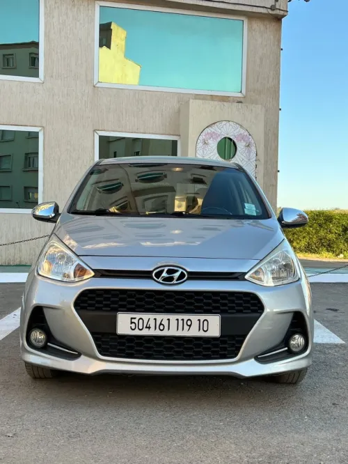 Hyundai Grand i10 2019 Restylée DZ