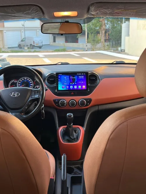 Hyundai Grand i10 2019 Restylée DZ