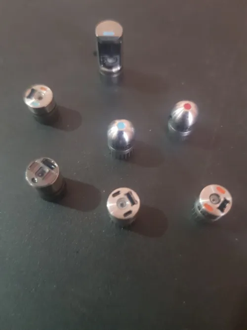 Objectif 6.1mm pour Endoscope