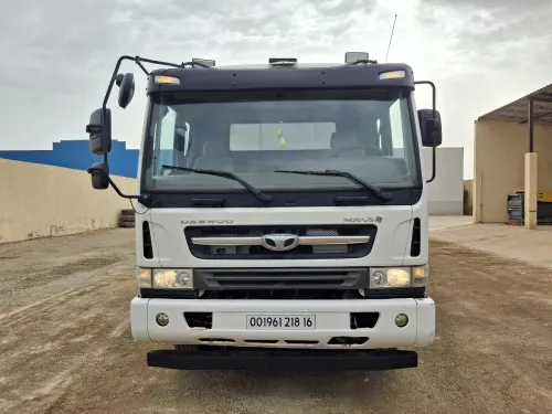 Daewoo 350PS 2018