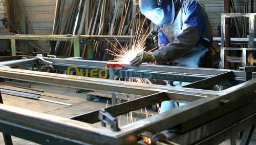 serrurier métallier