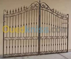 serrurier métallier