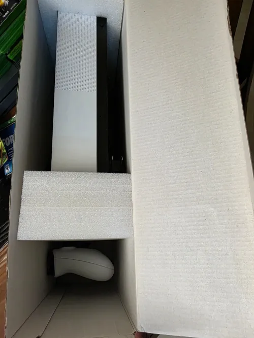 Xbox One S 1To scellée
