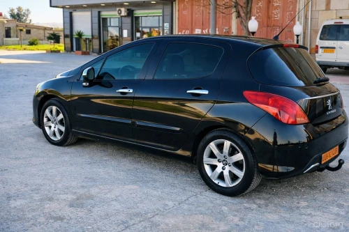 Peugeot 308 2012 Hdi