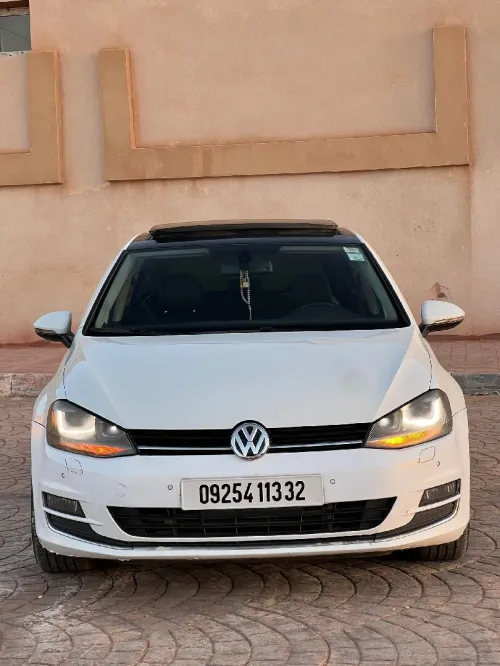 Volkswagen Golf 7 2013 Highline