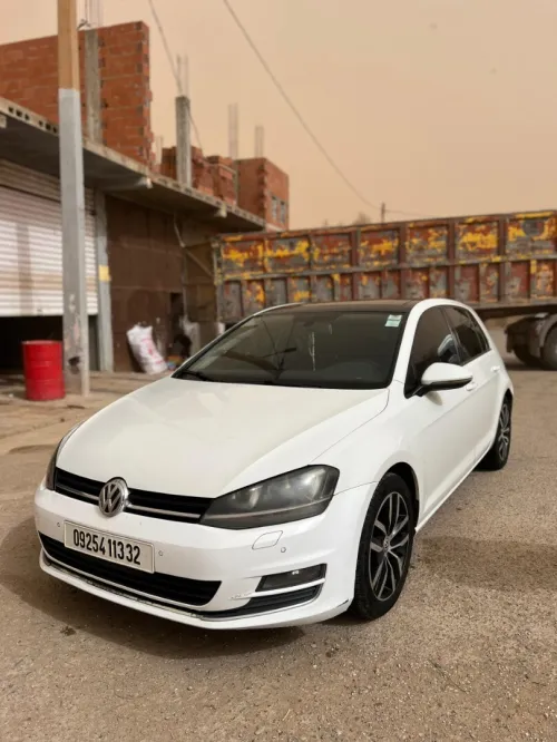 Volkswagen Golf 7 2013 Highline