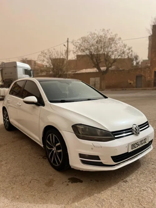 Volkswagen Golf 7 2013 Highline