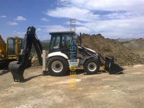 LOCATION ENGINS DE CHANTIER