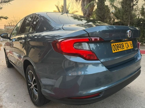 Fiat Tipo Sedan 2024 Boîte automatique