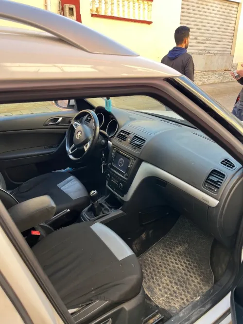 Skoda Yeti 2015 Edition