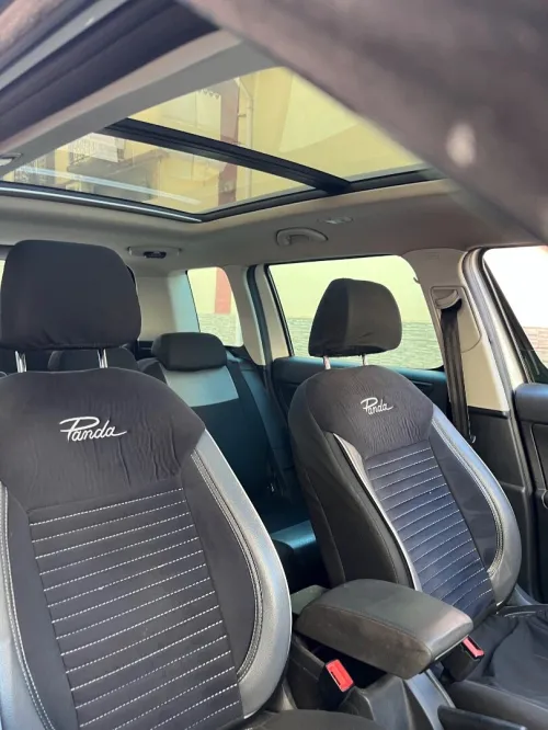 Skoda Yeti 2015 Edition