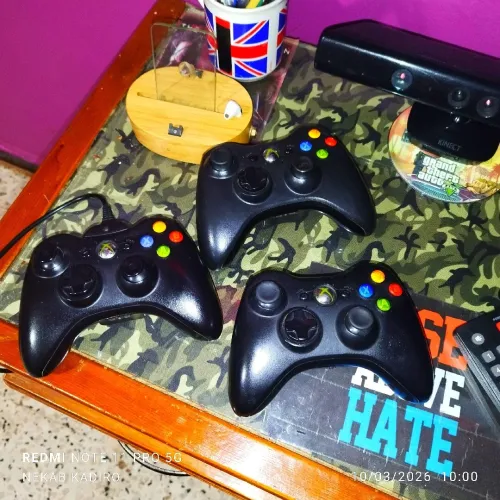 Xbox 360.