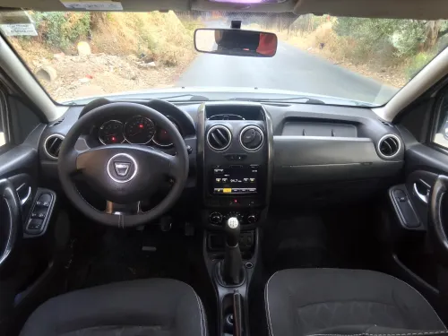 Dacia Duster 2014 FaceLift Lauréate