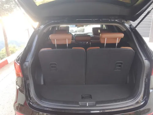 Hyundai SantaFe 2018 Pack Extreme