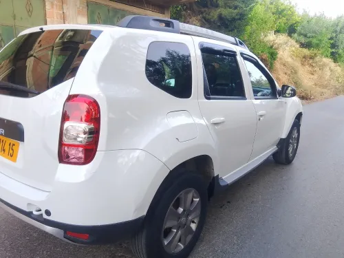 Dacia Duster 2014 FaceLift Lauréate