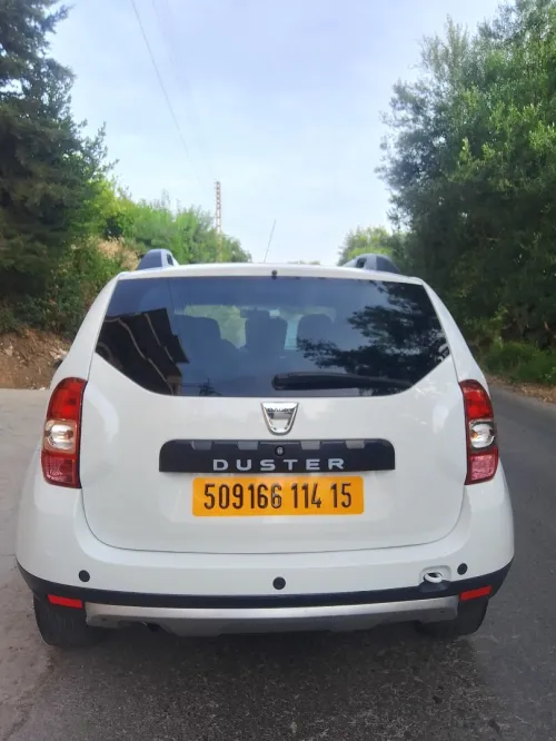 Dacia Duster 2014 FaceLift Lauréate
