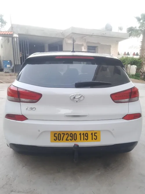 Hyundai i30 2019 Toute options