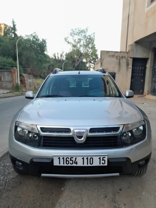 Dacia Duster 2010 Laureate
