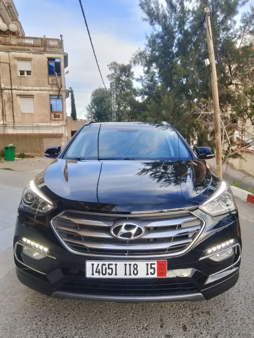 Hyundai SantaFe 2018 SantaFe