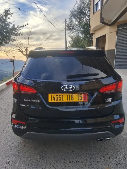 Hyundai SantaFe 2018 Pack Extreme